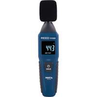 Bluetooth Smart Series Sound Level Meter, 30 - 130 dB Measuring Range Infinity Industrial Services Inc.