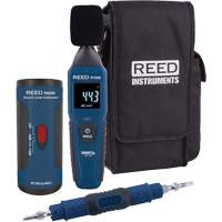 R1620 Smart Series Sound Level Meter Kit, 30 - 130 dB Measuring Range Infinity Industrial Services Inc.