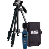 R1620 Smart Series Sound Level Meter with Tripod, 30 - 130 dB Measuring Range Infinity Industrial Services Inc.