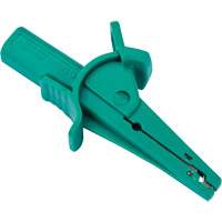 Green Alligator Clip for R5002 High Voltage Insulation Tester Infinity Industrial Services Inc.