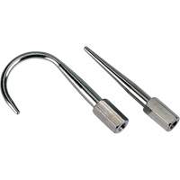 Replacement Hooks for R5002 High Voltage Insulation Tester Infinity Industrial Services Inc.