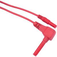 Red Test Lead for R5002 High Voltage Insulation Tester Infinity Industrial Services Inc.