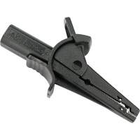 Black Alligator Clip for R5002 High Voltage Insulation Tester Infinity Industrial Services Inc.