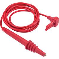 Red Test Probe for R5002 High Voltage Insulation Tester Infinity Industrial Services Inc.