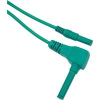Green Test Lead for R5002 High Voltage Insulation Tester Infinity Industrial Services Inc.