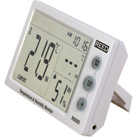 Temperature & Humidity Monitor, 20% - 95% RH Infinity Industrial Services Inc.