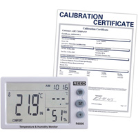 Compteur de contrainte thermique avec certificat ISO Infinity Industrial Services Inc.