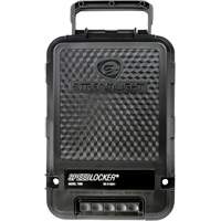 Contenant verrouillable et portable SpeedLocker, Mallette rigide Infinity Industrial Services Inc.