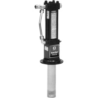 Hydraulic Dyna-Star&reg; 5:1 35 lbs. Grease Pump, Steel, Copper, Polyurethane, Buna-N & Polyester Elastomer Infinity Industrial Services Inc.