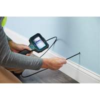12V Max Professional Handheld Inspection Camera, 4" Display Infinity Industrial Services Inc.
