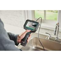 12V Max Professional Handheld Inspection Camera, 4" Display Infinity Industrial Services Inc.