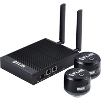 SV88 Vibration & Temperature Monitoring Kit Infinity Industrial Services Inc.