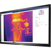 Logiciel studio Teledyne thermal &eacute;dition professionnelle Infinity Industrial Services Inc.