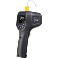 TG56-2 IR Thermometer with Type K Thermocouple, -22°- 2372° F ( -30° - 1300° C ), 30:1, Adjustable Emmissivity Infinity Industrial Services Inc.