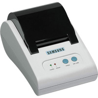 STP-103 US Thermal Printer Infinity Industrial Services Inc.
