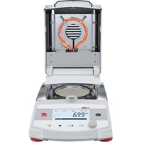 MB32 Carbon Fiber Heating Moisture Analyzer Infinity Industrial Services Inc.