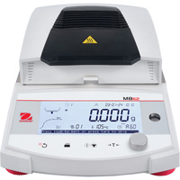 MB62 Carbon Fiber Heating  Moisture Analyzer Infinity Industrial Services Inc.