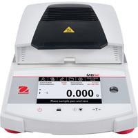 MB92 Carbon Fiber Heating  Moisture Analyzer Infinity Industrial Services Inc.