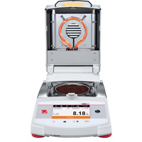 MB92 Carbon Fiber Heating  Moisture Analyzer Infinity Industrial Services Inc.