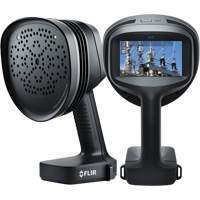Si2-PD Industrial Acoustic Imaging Camera, 5" Display, 1280 x 720 pixels Infinity Industrial Services Inc.