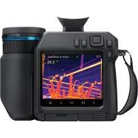 T865 High-Performance Handheld Infrared Camera with 24° Lens , 640 x 480 pixels, -40° - 2000°C (-40° - 3632°F), 40 mk Infinity Industrial Services Inc.