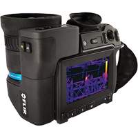 T1010 HD Thermal Imaging Camera with 12° Lens, 800 x 480 pixels, -40° - 650°C (-40° - 1202°F), 25 mK Infinity Industrial Services Inc.