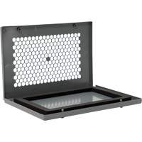 IRW-xPC/xPS 12" Stainless Steel Large Format Infrared Inspection Windows Infinity Industrial Services Inc.