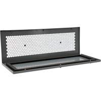 IRW-xPC/xPS 24" Stainless Steel Large Format Infrared Inspection Windows Infinity Industrial Services Inc.