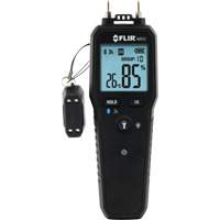 Pin Moisture Meter with Bluetooth&reg;, 1 - 99% Moisture Range Infinity Industrial Services Inc.