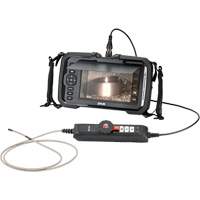 Longue sonde de cam&eacute;ra &agrave; articulation bidirectionnelle VS80 4,5 mm × 1 m Infinity Industrial Services Inc.