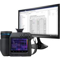 Mise &agrave; niveau du micrologiciel pour la cam&eacute;ra Inspection Route Infinity Industrial Services Inc.