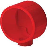 Red Protective Rubber Boot for Baker Digital Pressure Gauges Infinity Industrial Services Inc.