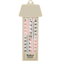 Thermometer, Non-Contact, Analogue, -40-120°F (-40-50°C) Infinity Industrial Services Inc.
