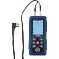 Thickness Gauge with 5-Step Calibration Block, Digital Display, Ultrasound Infinity Industrial Services Inc.