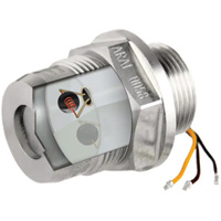 Catalytic Bead DrägerSensor&reg; PR NPT DQ Sensor for Fixed Gas Detectors Infinity Industrial Services Inc.