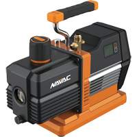 Vacuum Pump Infinity Industrial Services Inc.