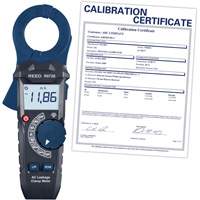 AC Leakage Clamp Meter with Calibration Certificate Infinity Industrial Services Inc.