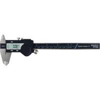 6" (150 mm) Digital Caliper, 0.0005" (0.01 mm) Resolution, 0" - 6" (0 mm - 150 mm) Range Infinity Industrial Services Inc.