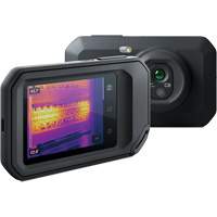 C8 Compact Thermal Imaging Camera, 320 x 240 pixels, -20° - 450°C (-4° - 842°F), <50 mK Infinity Industrial Services Inc.