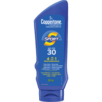 Sport&reg; 4-in-1 Sunscreen, SPF 30, Lotion Infinity Industrial Services Inc.