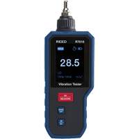 Vibration Meter Infinity Industrial Services Inc.
