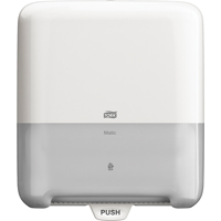 Distributeurs m&eacute;caniques Elevation Matic, Sans contact, 13,3" la x 8" p x 14,6" h Infinity Industrial Services Inc.