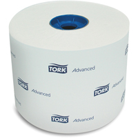 Papier hygi&eacute;nique, Rouleau Haute capacit&eacute;, 2 Pli, Longueur 312,5', Blanc Infinity Industrial Services Inc.