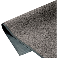 Tapis ColorStar, Essuie-pieds, 4' x 6' x 3/8", Gris Infinity Industrial Services Inc.