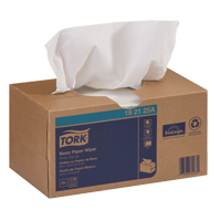 Chiffons de base en papier, Utilitaire, 10-1/3' lo x 9" la Infinity Industrial Services Inc.