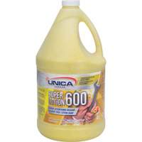 Super 600 Antiseptic Soap, Pumice, 4 L, Bottle, Peach Infinity Industrial Services Inc.