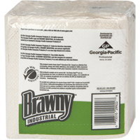 Chiffons Shur-Wipe, Utilitaire, 13" lo x 13" la Infinity Industrial Services Inc.