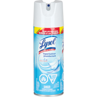 Vaporisateur d&eacute;sinfectant, 350 g, Canette a&eacute;rosol Infinity Industrial Services Inc.