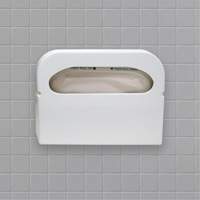 Health Gards&reg; Half-Fold Toilet Seat Cover Dispenser Infinity Industrial Services Inc.