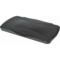Slim Jim&reg; with Venting Channels, Flat Lid, Plastic, Fits Container Size: 21-9/10" x 13-9/20" Infinity Industrial Services Inc.